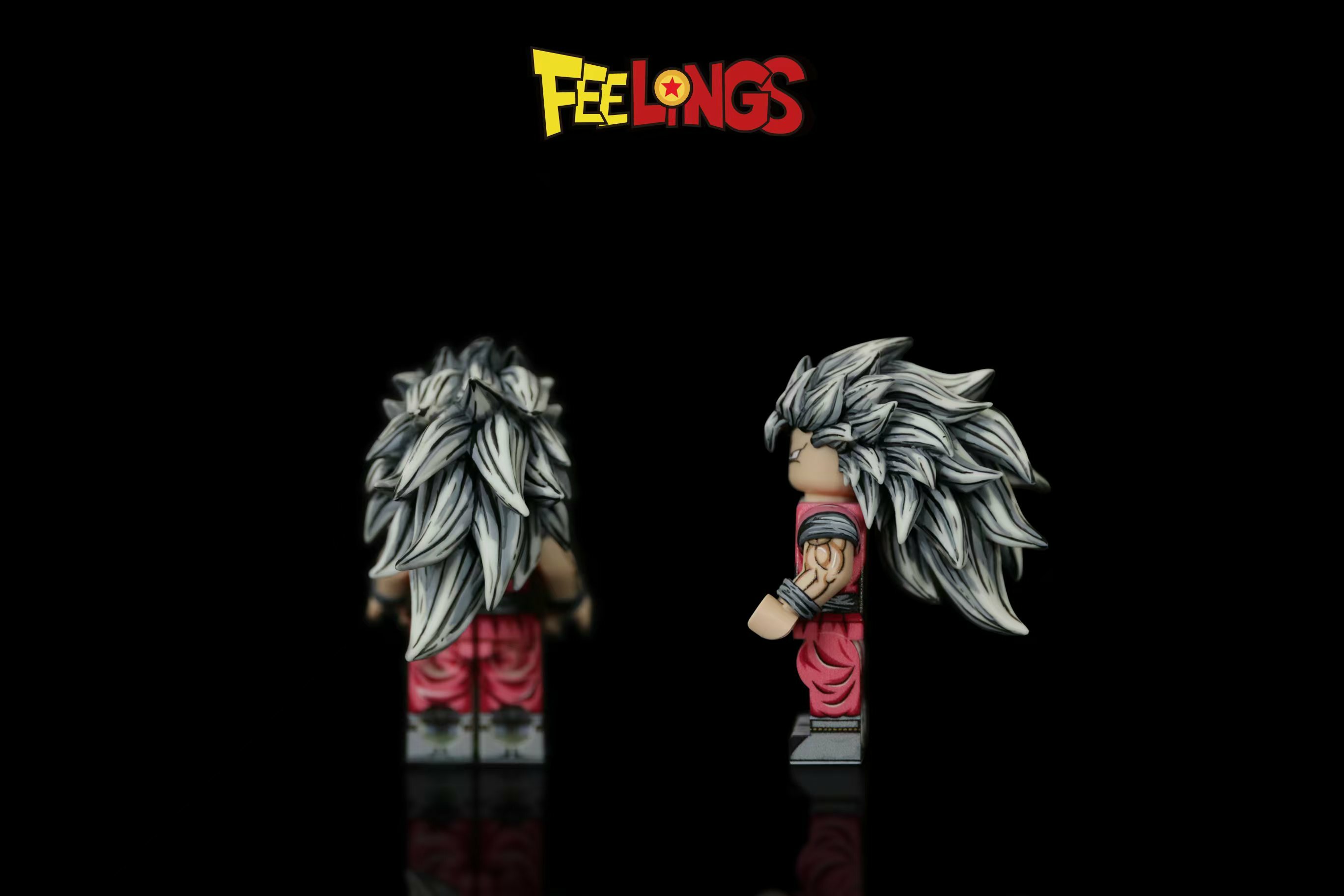 【Feelings】周刊漫畫色 超級賽亞人3