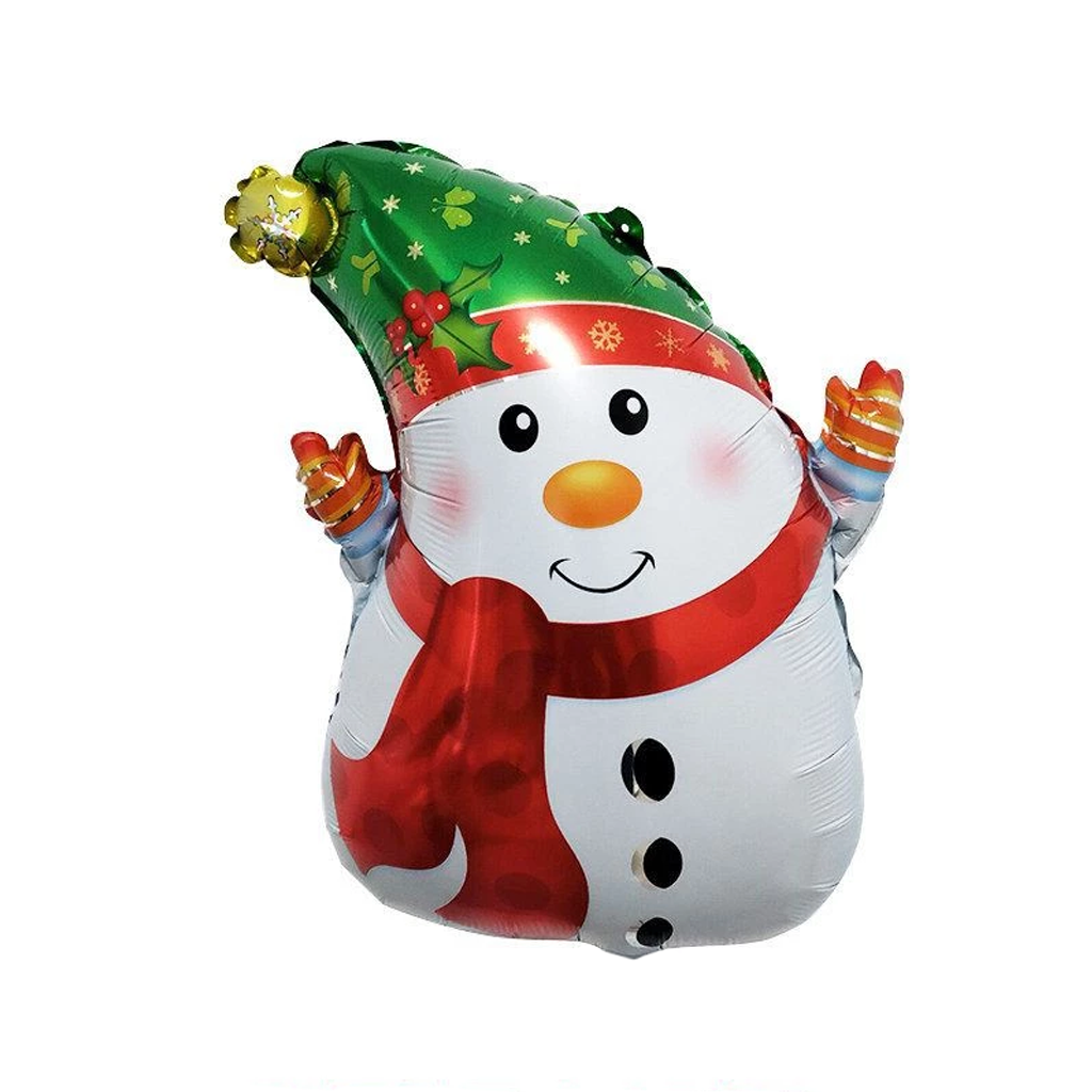 聖誕節單品丨胖胖雪人