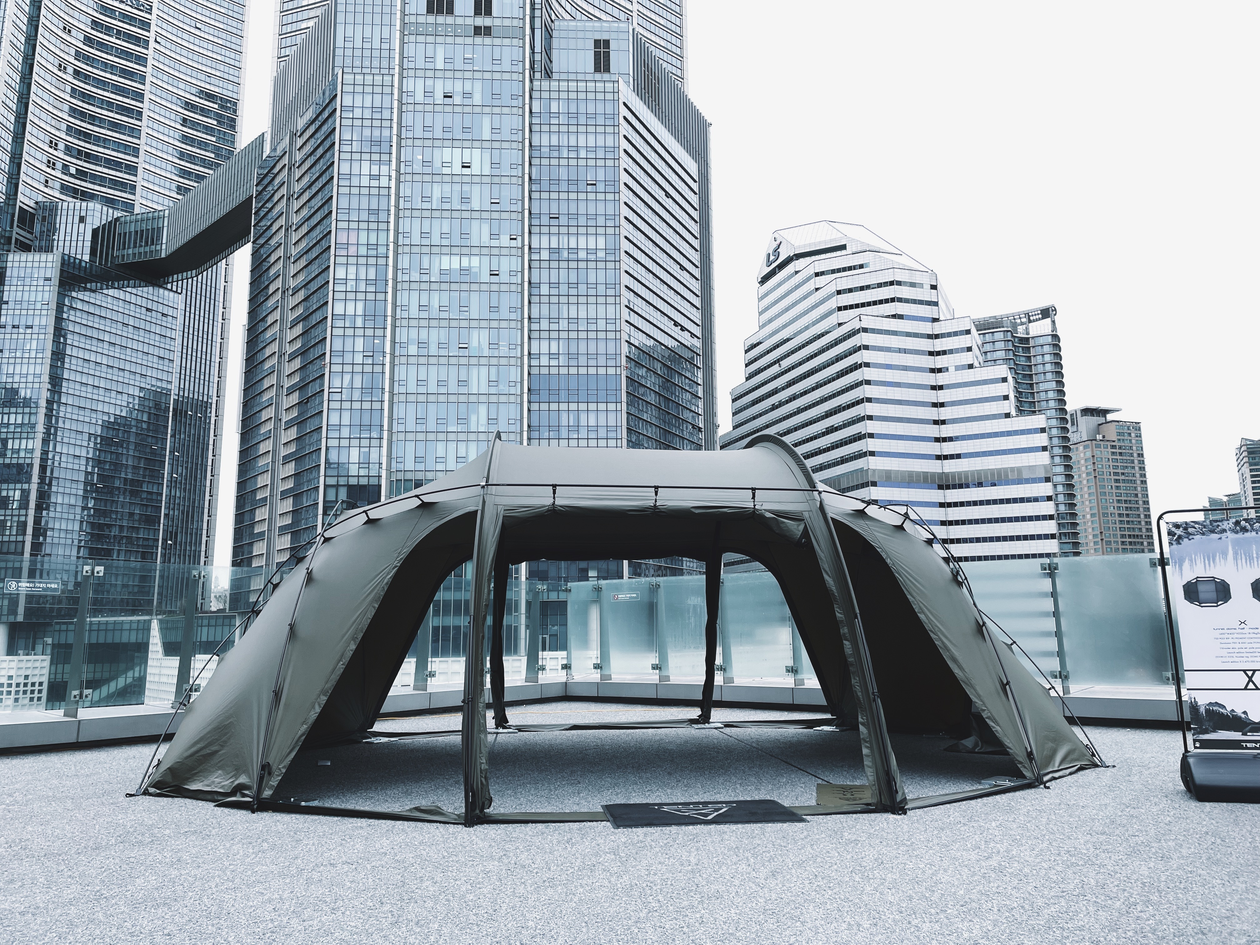 TENTER Oregonian Camper テント TENTER Oregonian Camper テント