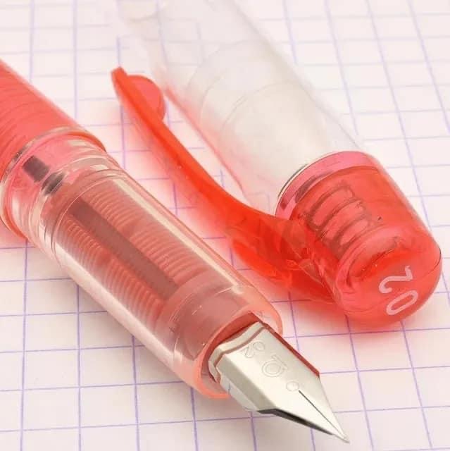 白金 Preppy 鋼筆 02｜PLATINUM 白金牌 日本