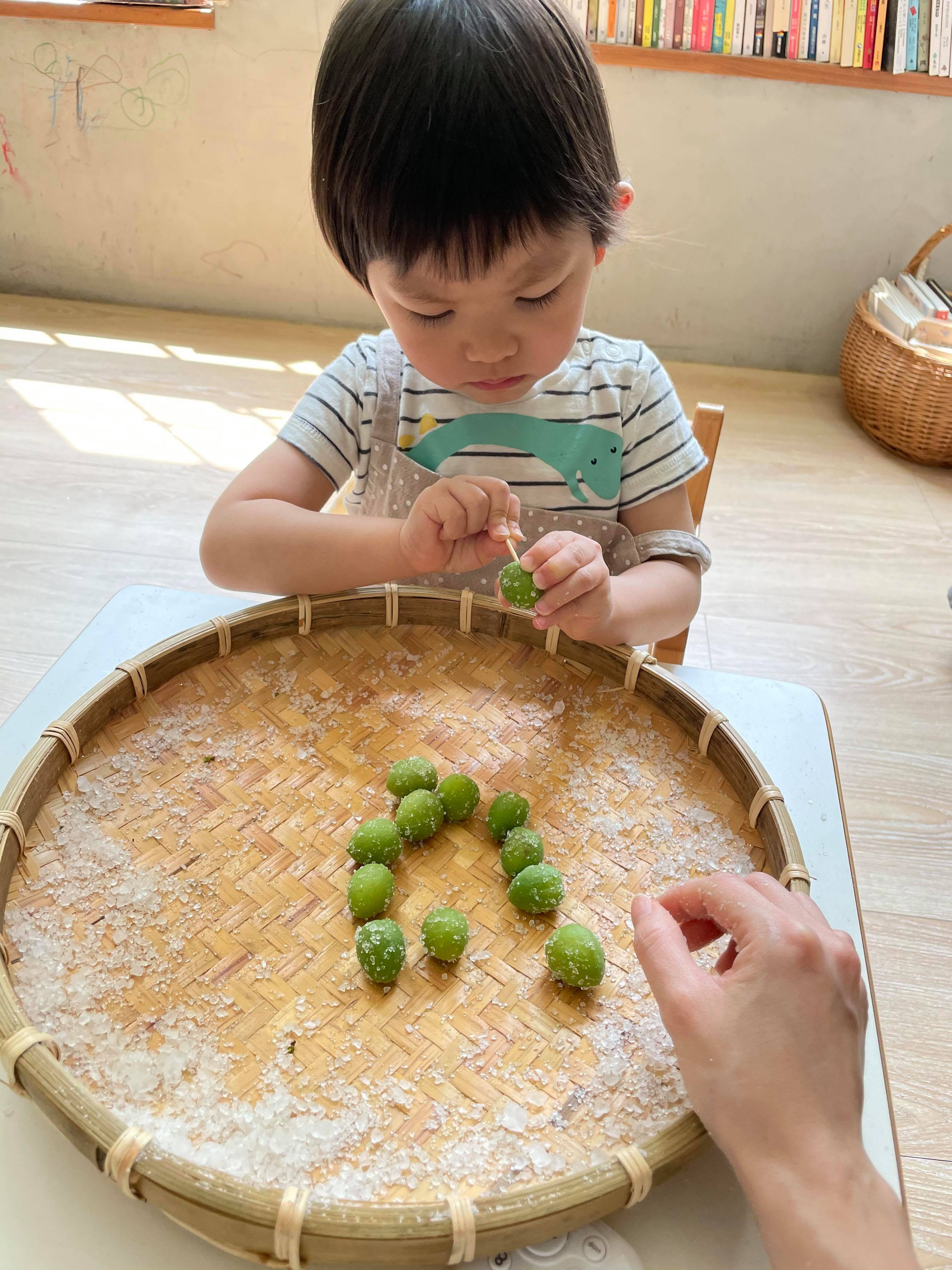 春分｜脆梅