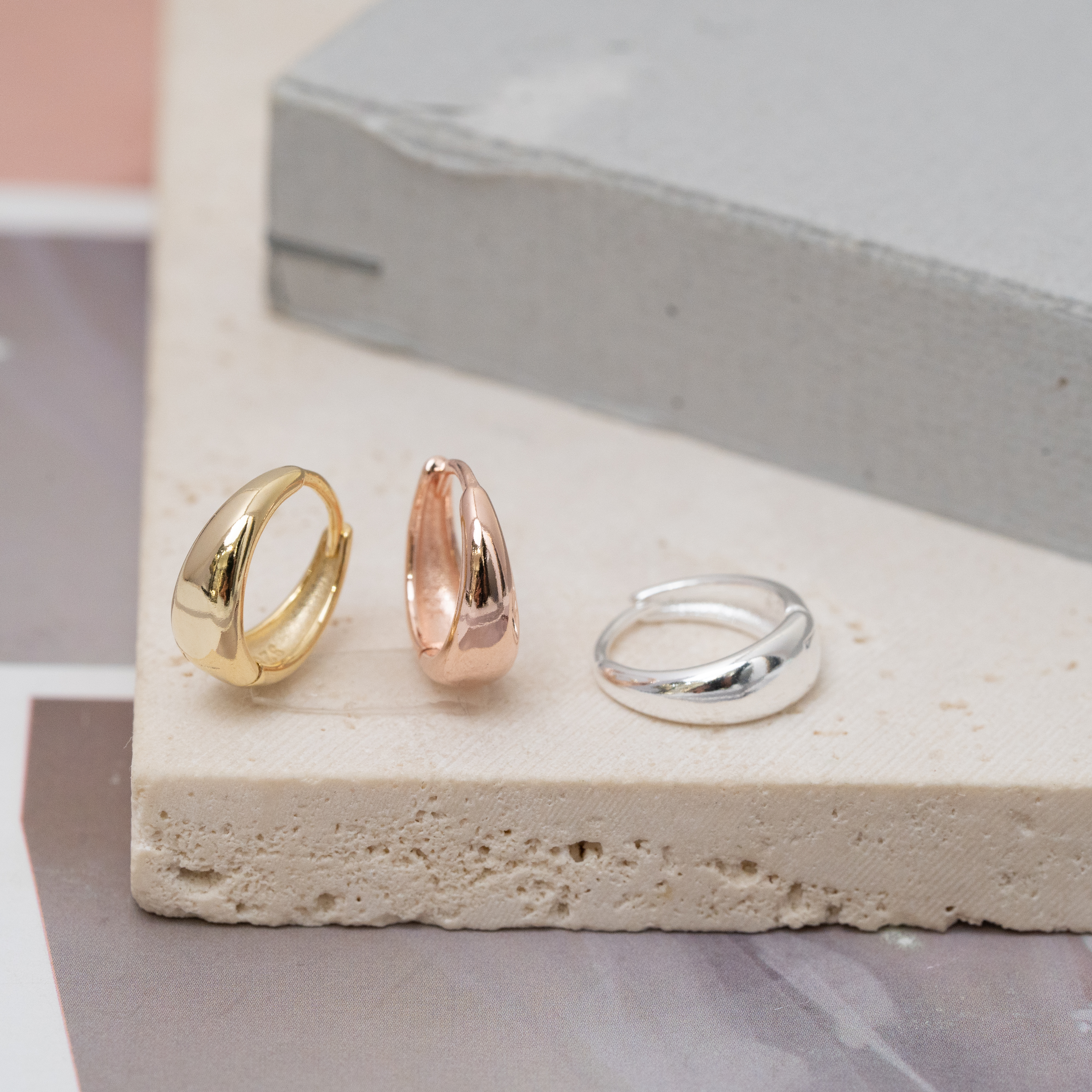 Sve22 (1.3cm) （光面/磨砂同價）上窄下闊