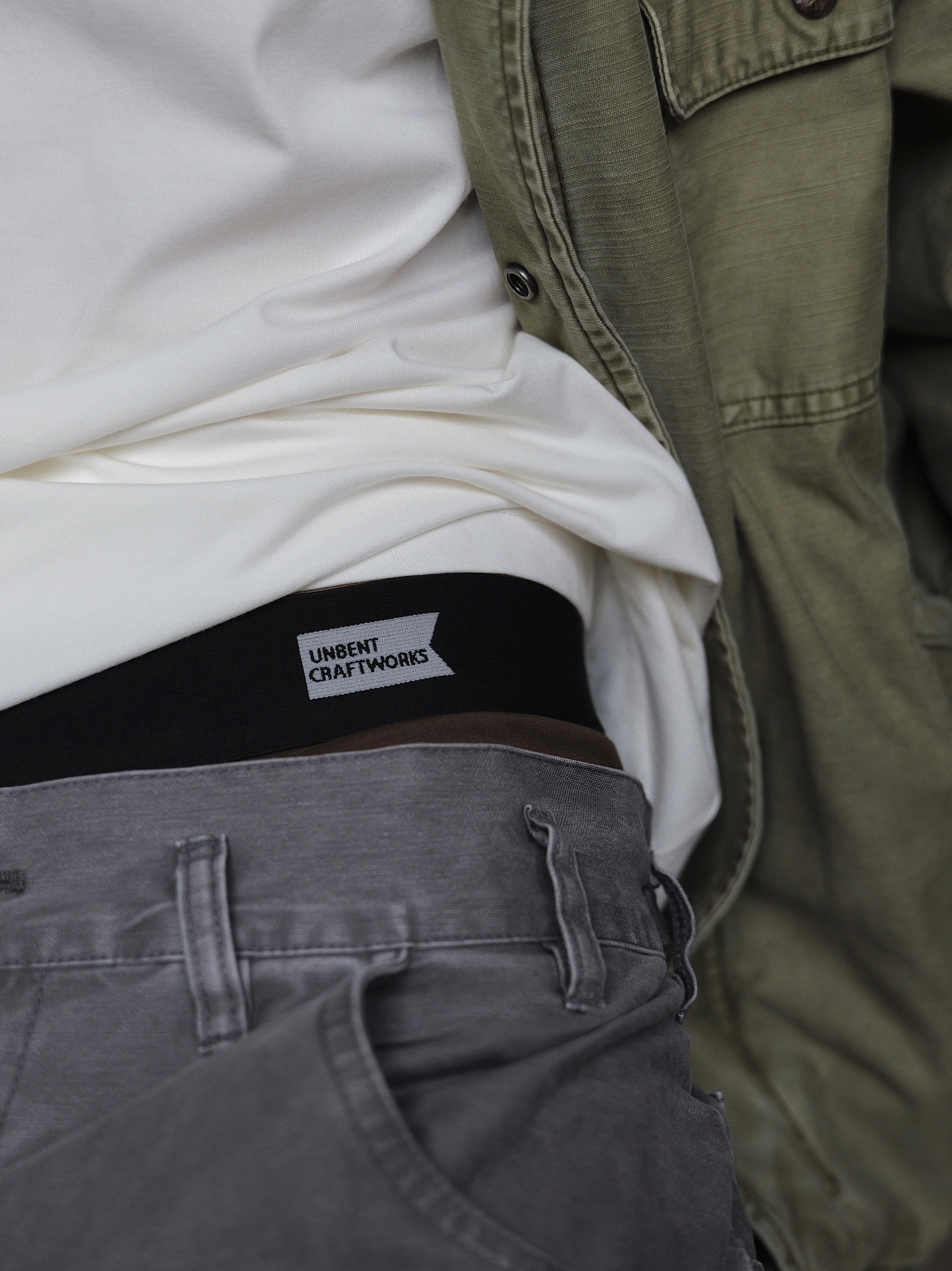 Unbent boxer briefs 四季純棉抗菌內褲