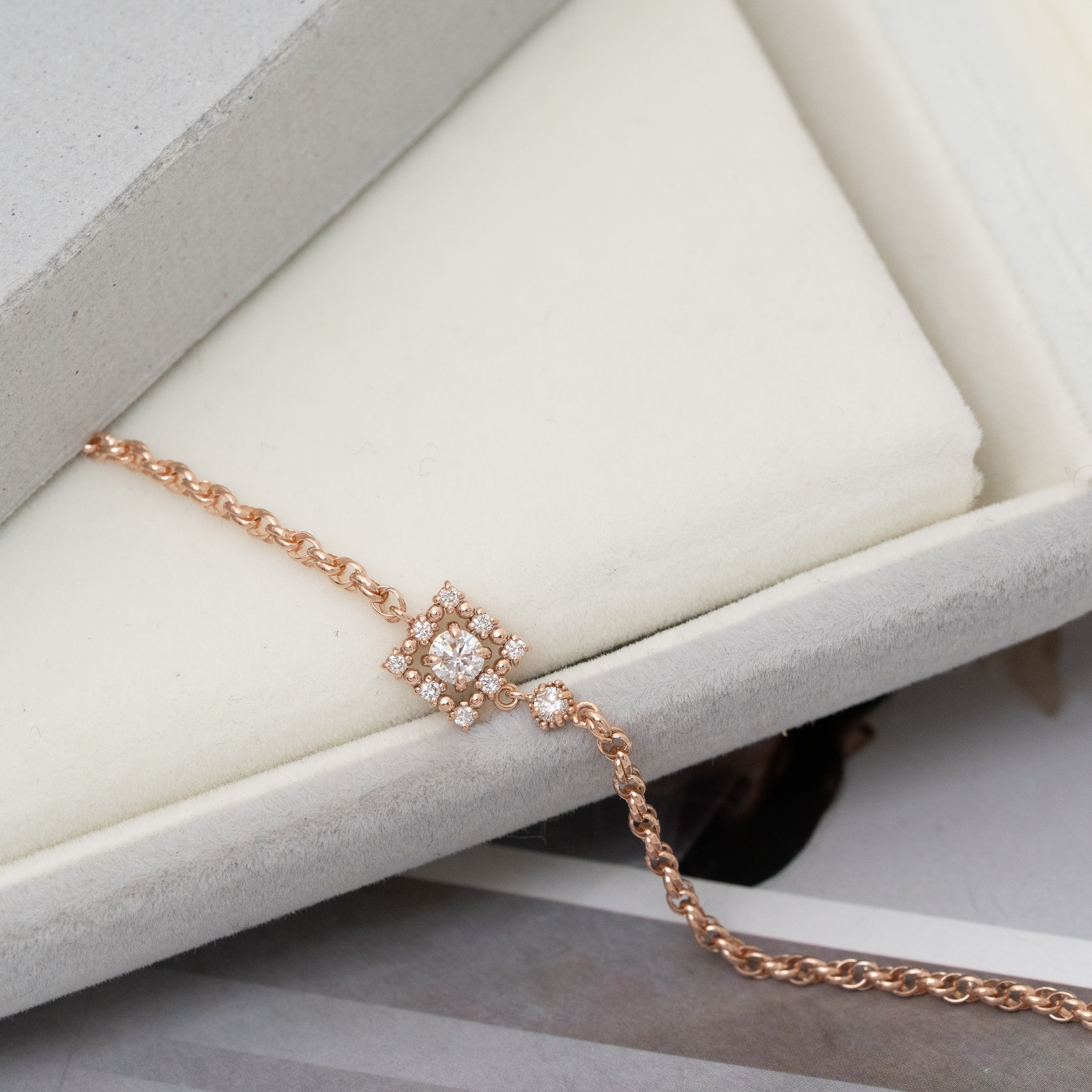 14kg353 自家設計(Lab Diamond)(培育鑽石）(折實價）