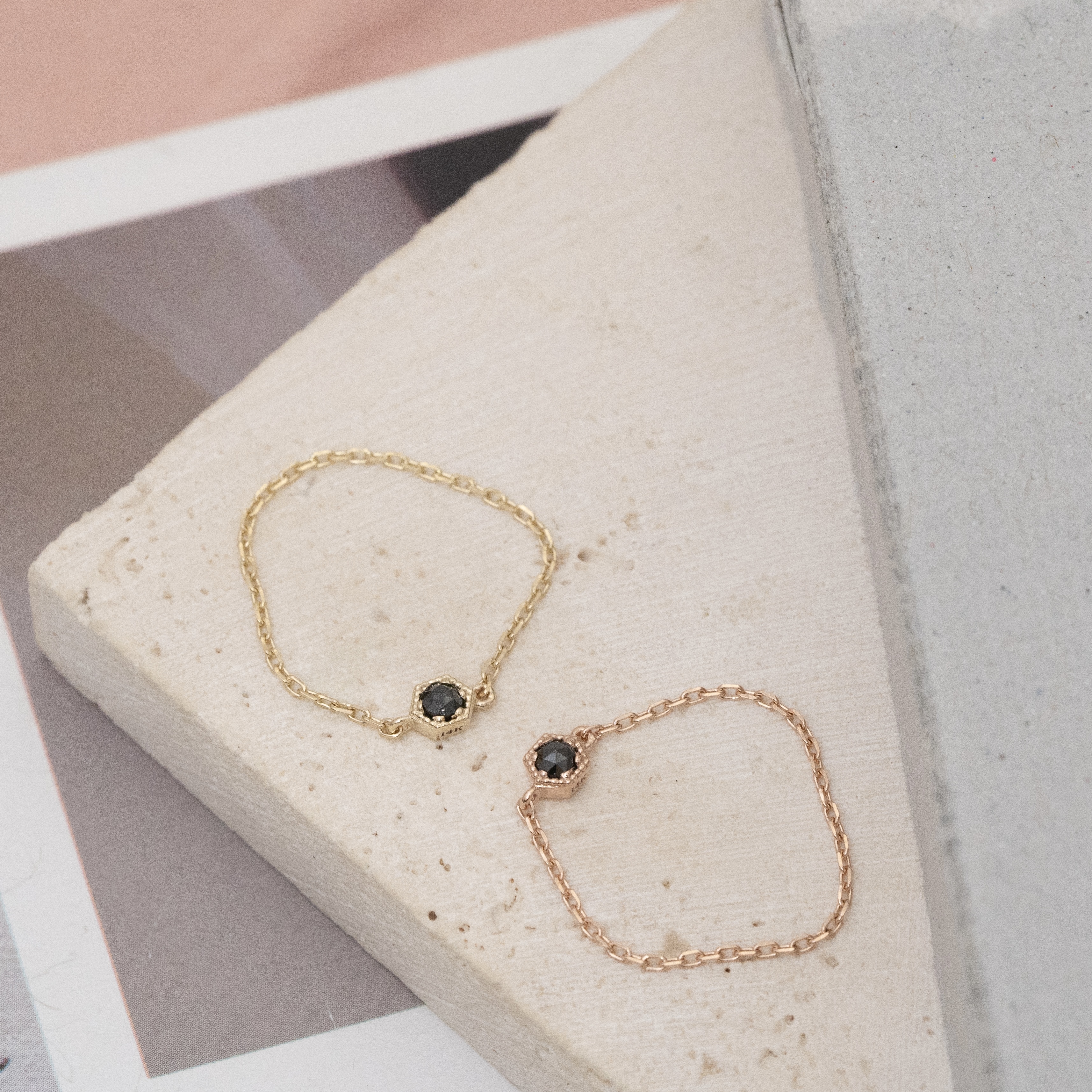 14kg108 自家設計(Black Diamond)(黑鑽石）(折實價）