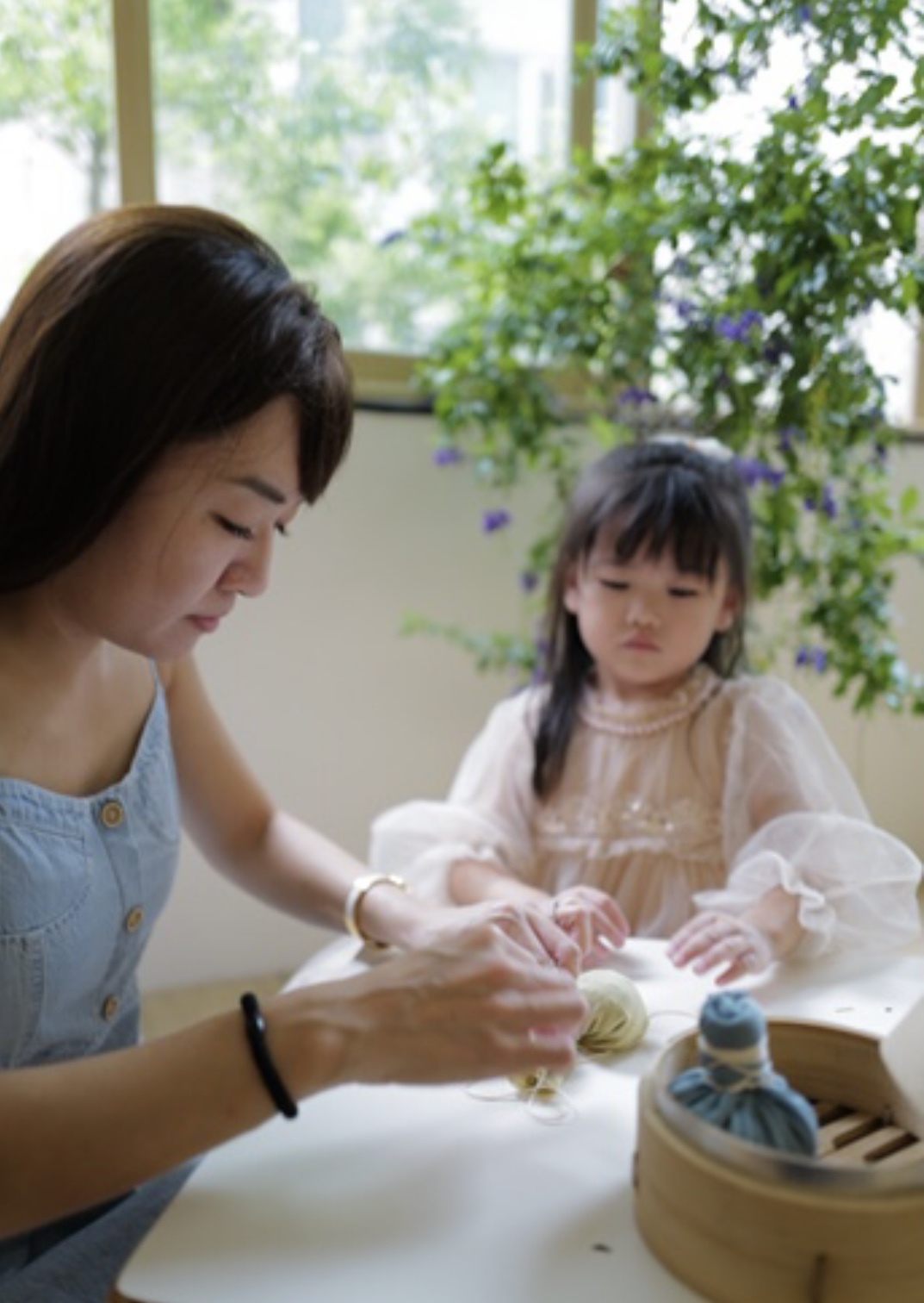 白露｜暖暖香草球