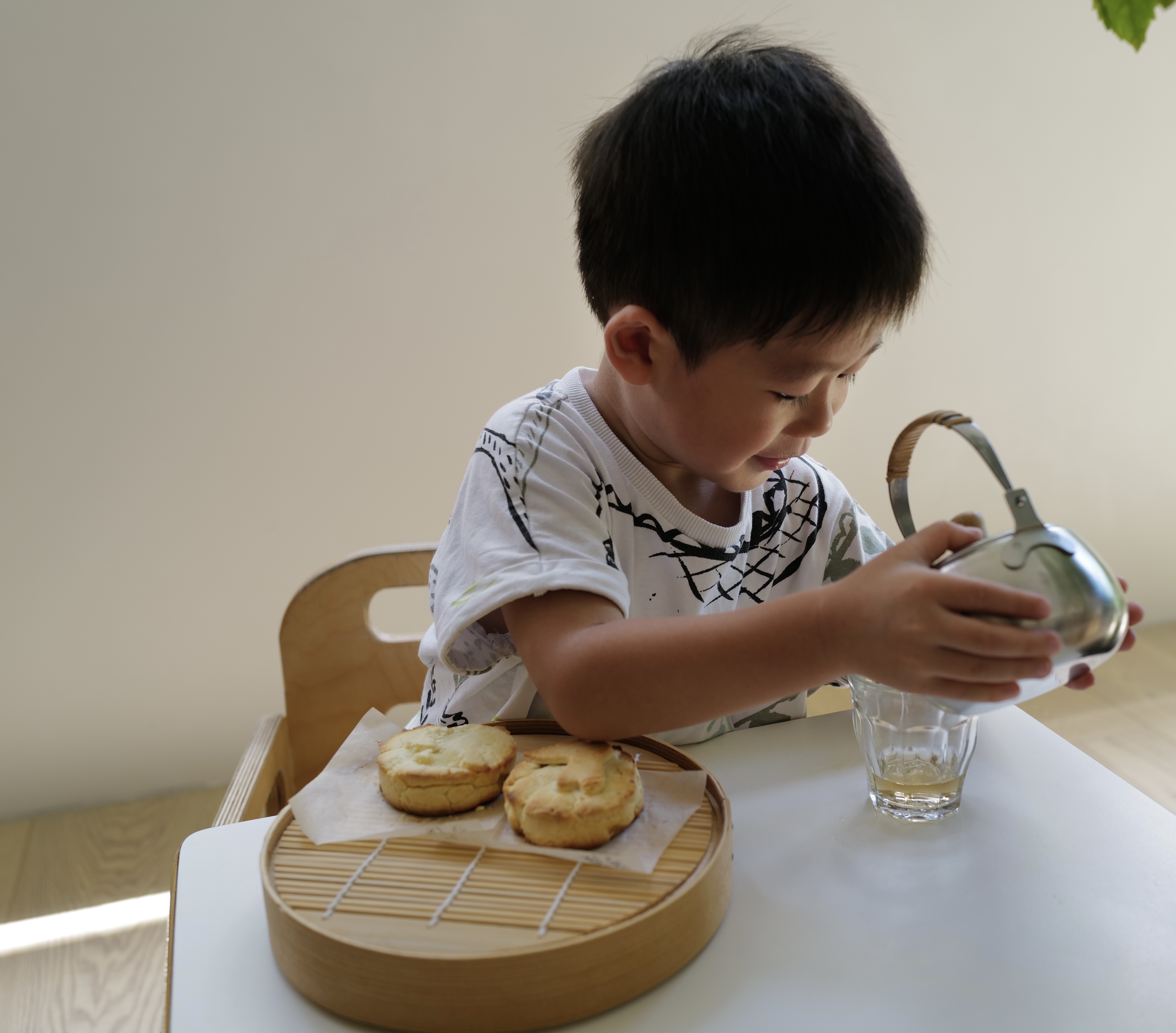 秋分｜賞月、做餅慶中秋