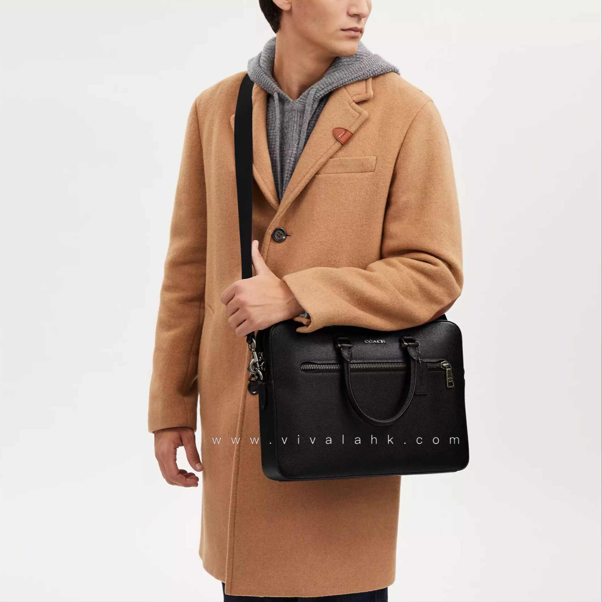 Coach - Ethan Slim Brief (CR271)