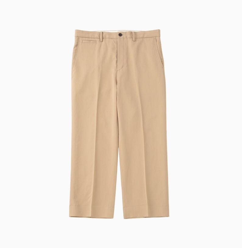 VISVIM 2024 A/W LEAGUERS SLACKS - PRE ORDER ITEM (預訂中)