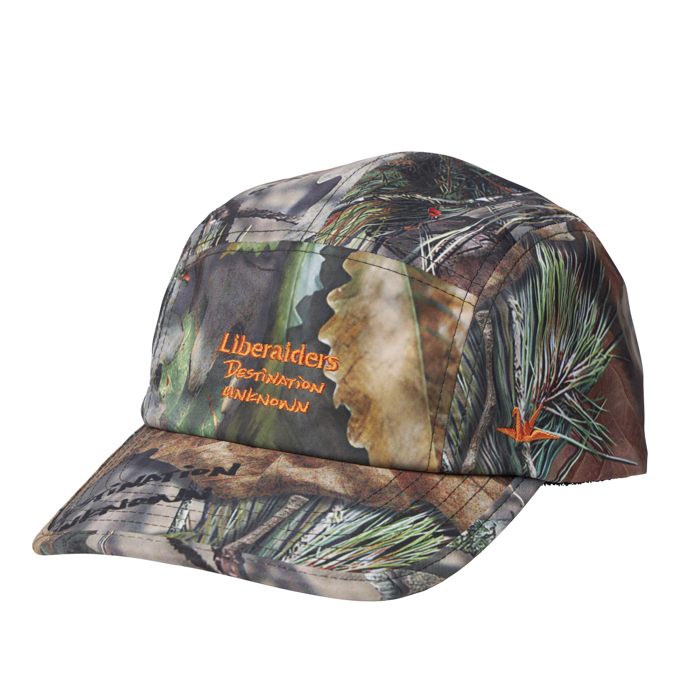 【新品未使用】Liberaiders ALL CONDITIONS CAP LIBERAIDERS 24F/W ALL CONDITIONS CAP