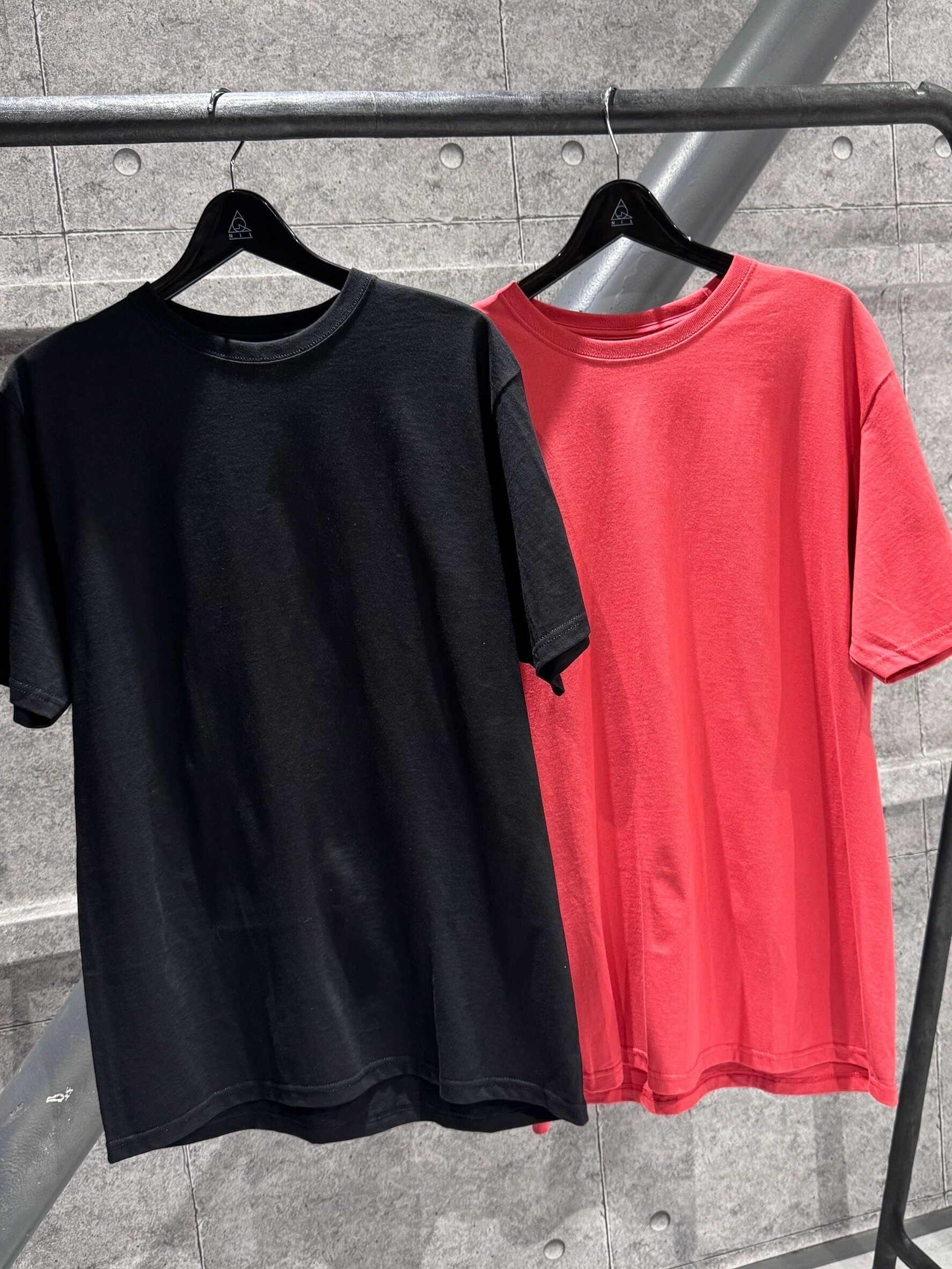 STUSSY BUANA STOCK TEE 背後 側邊 大Logo 短袖 T