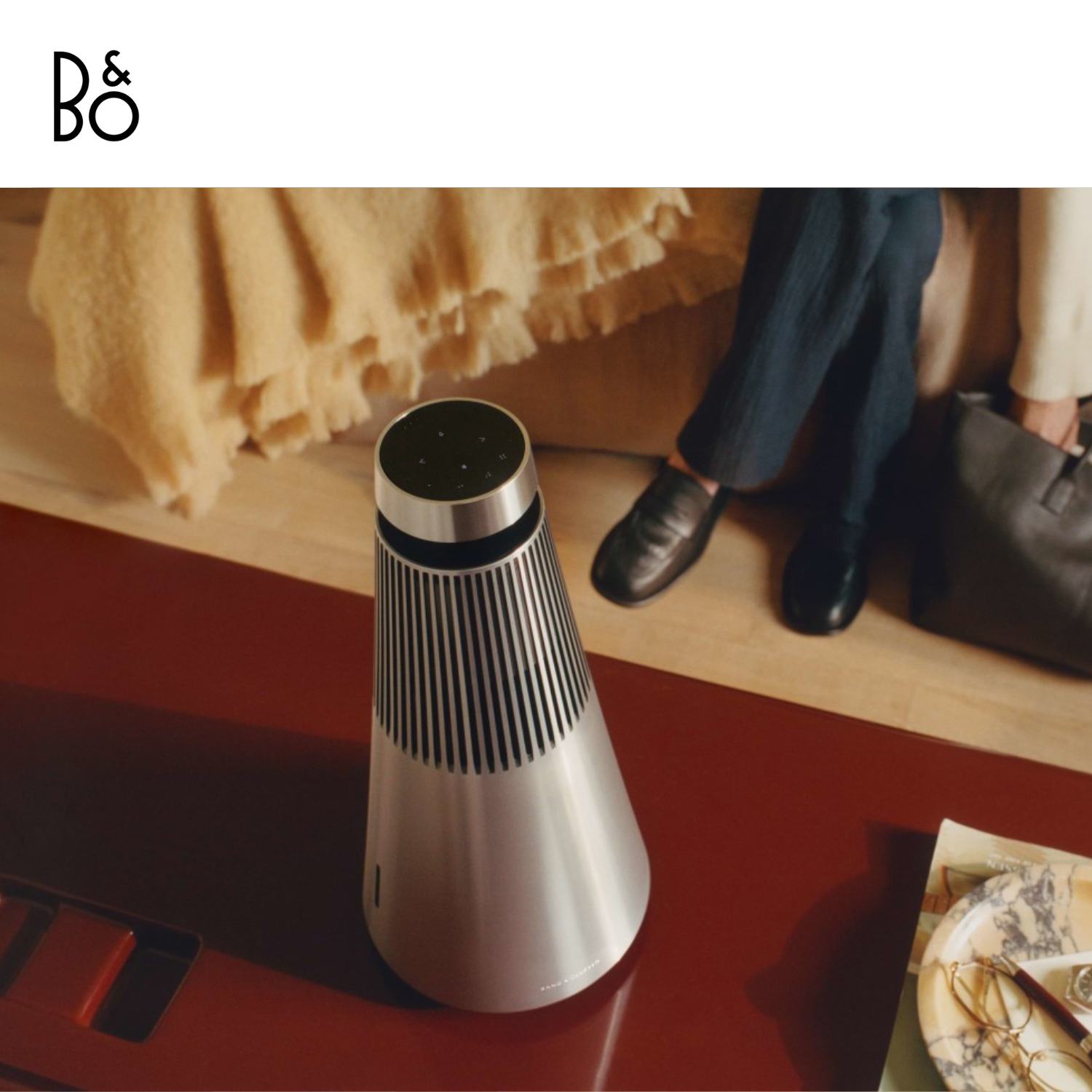 B&O Beosound 2 Speaker