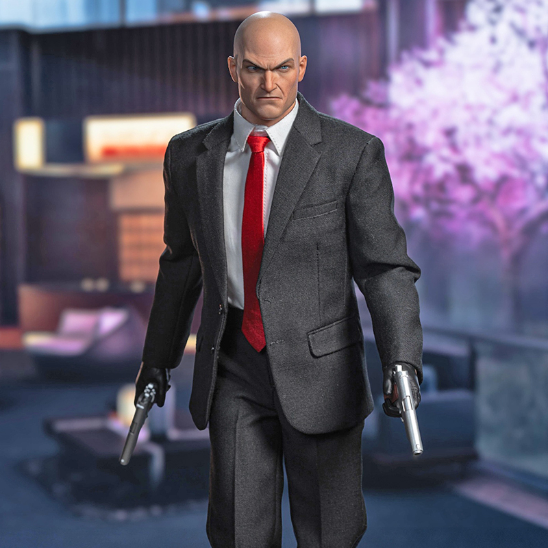 (Pre-Order) Master Team 1/6 The Killer 47 Action Figure (MTTOYS020)