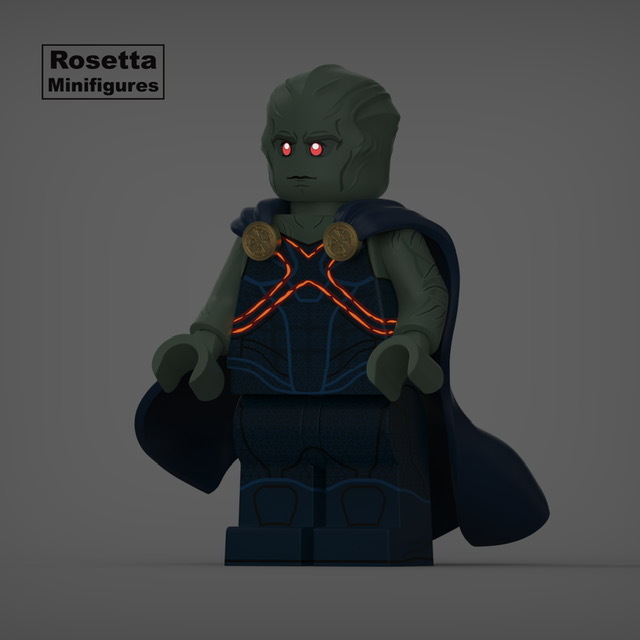 【預訂】【Rosetta】火星獵人+斯旺威克將軍