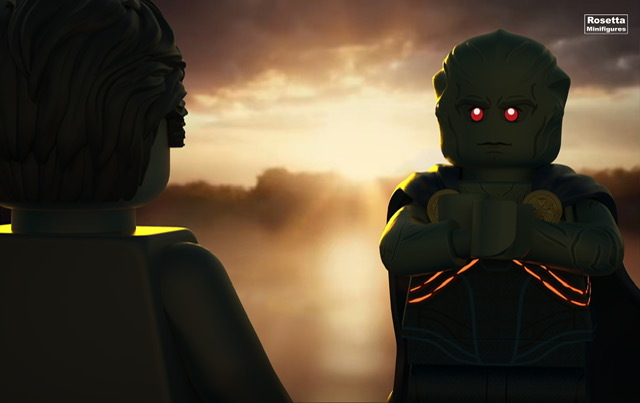 【預訂】【Rosetta】火星獵人+斯旺威克將軍