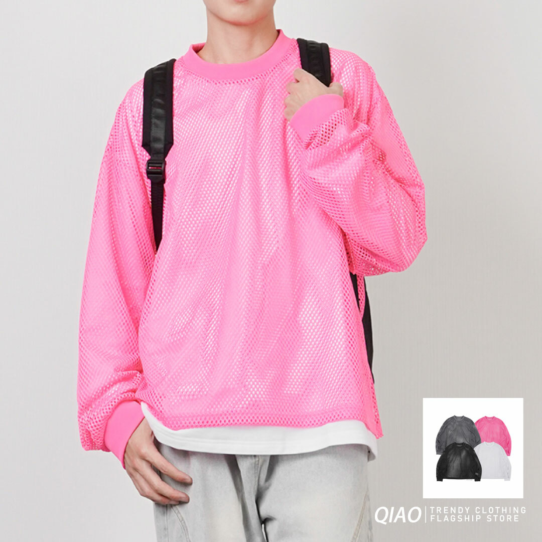 GAMALIEL - 歐系穿搭洞洞衣