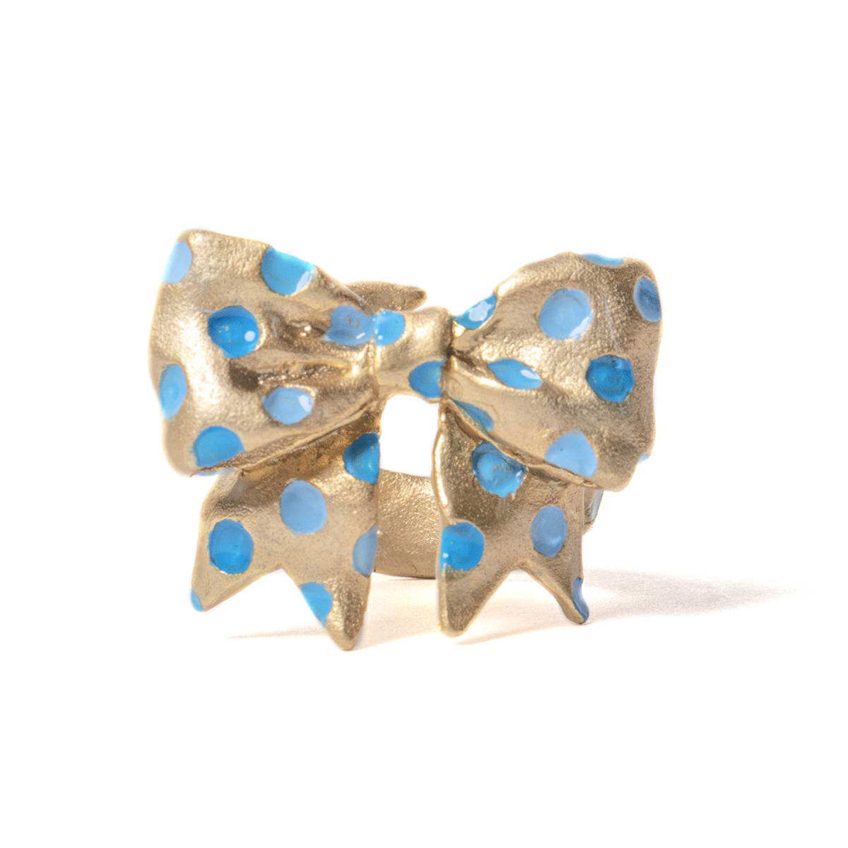 Palnart Poc 蝴蝶結戒指