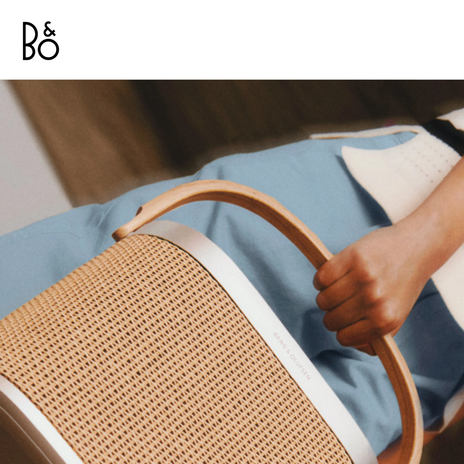 B&O Beosound A5 Portable Speaker