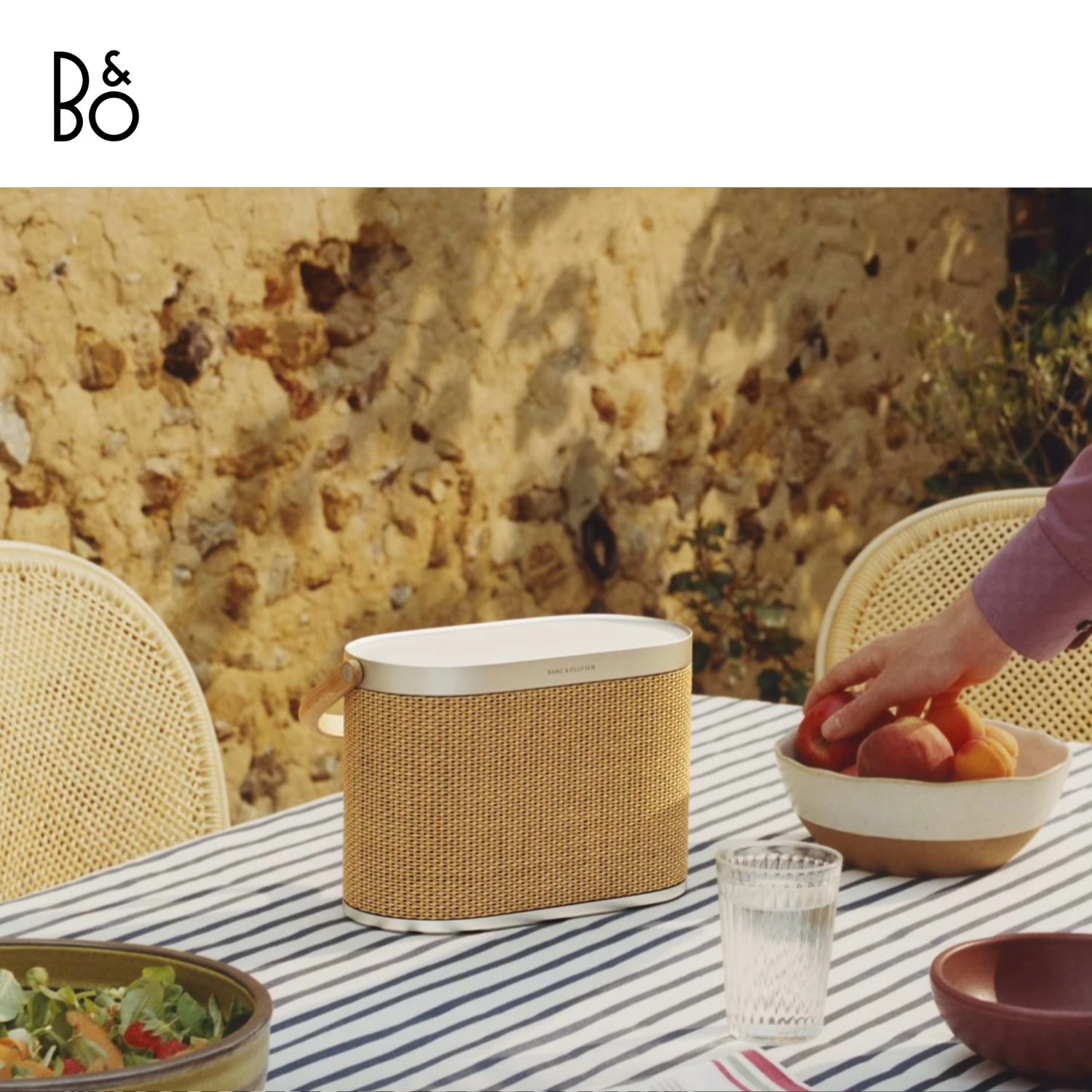B&O Beosound A5 Portable Speaker