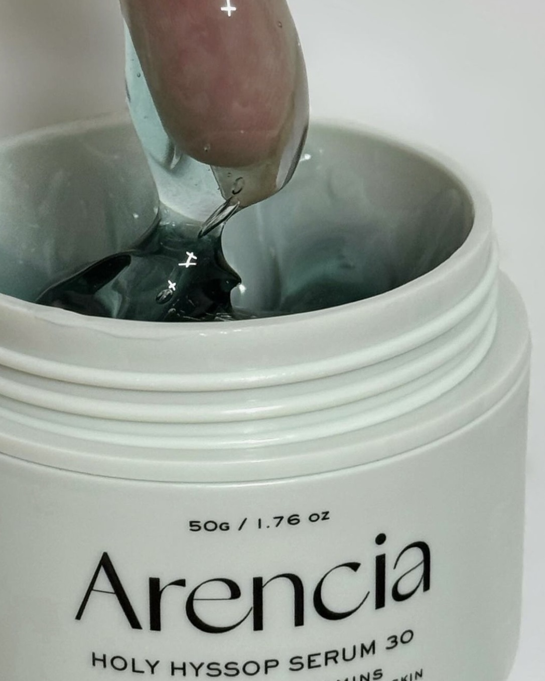 Arencia 牛膝草凝膠精華 50ml