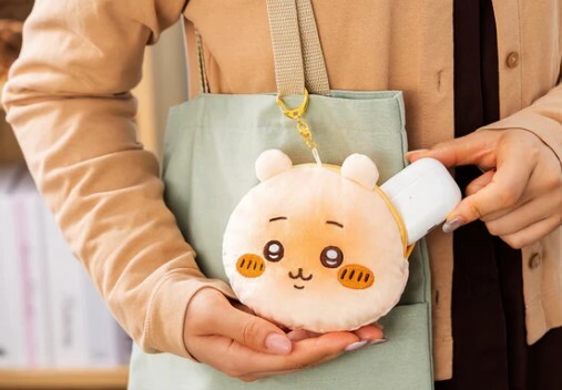 現貨- Chiikawa 日本正版 麵包店系列 麵包頭 匙扣袋仔