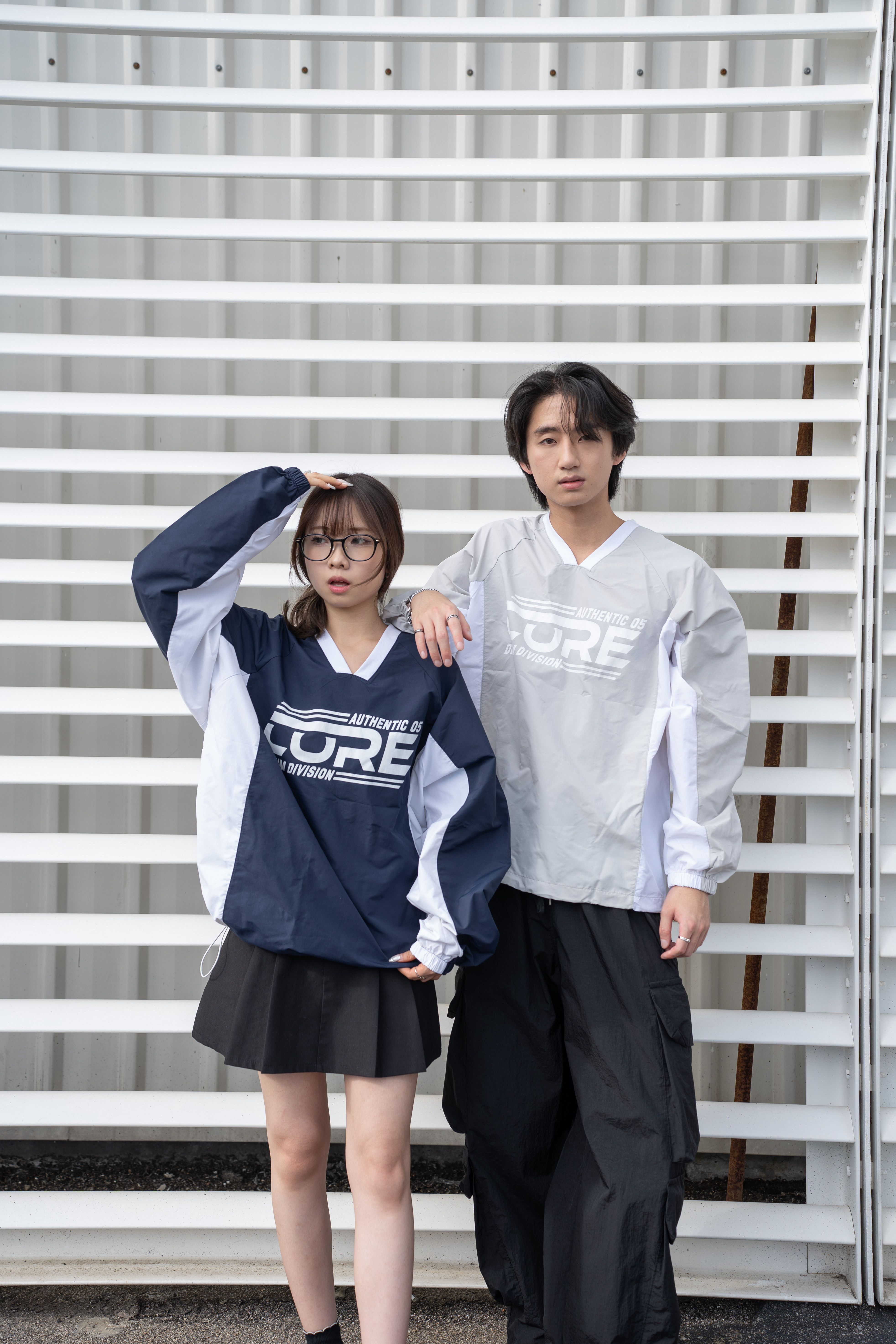 [UNISEX] Core Oversized Top