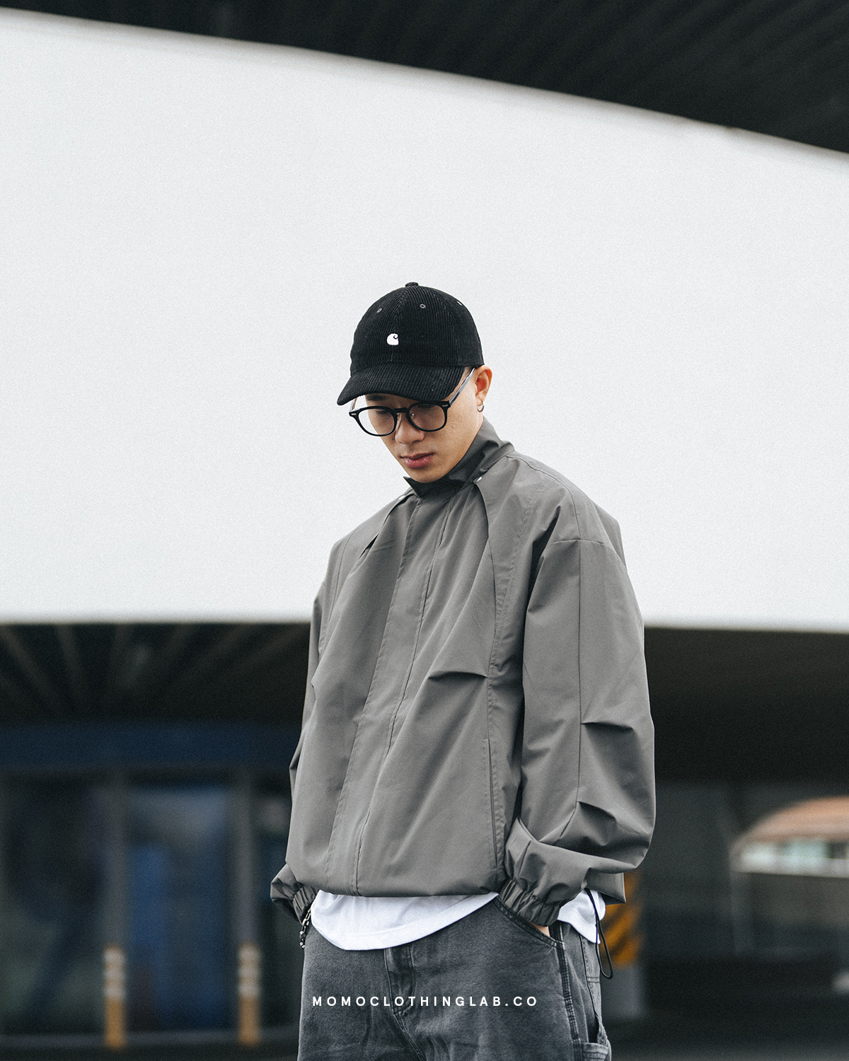 OurPick Water Proof Function Jacket 工裝夾克 3色