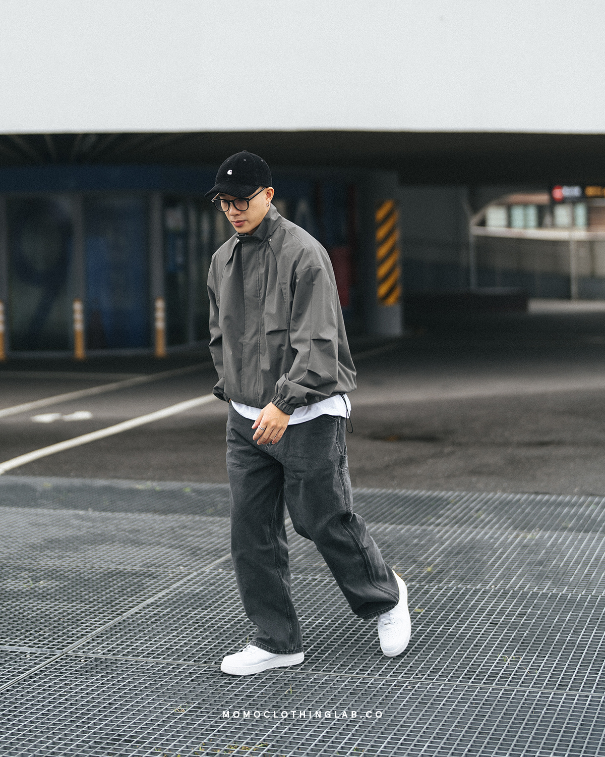 OurPick Water Proof Function Jacket 工裝夾克 3色