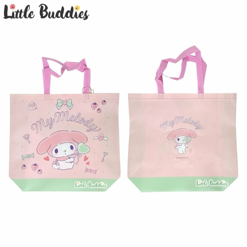泰國 Sanrio 防水上膊手提環保袋