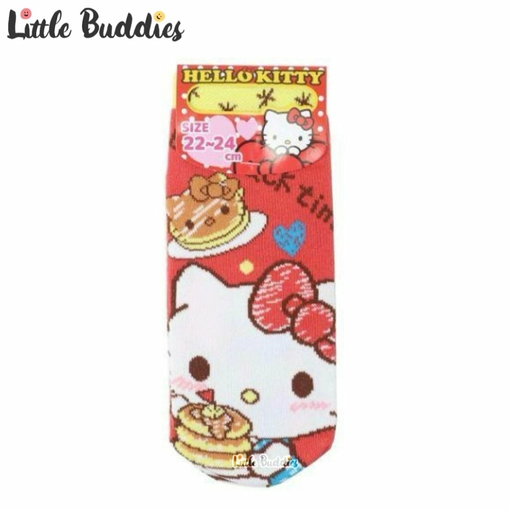 日本 Sanrio 大頭系列 襪