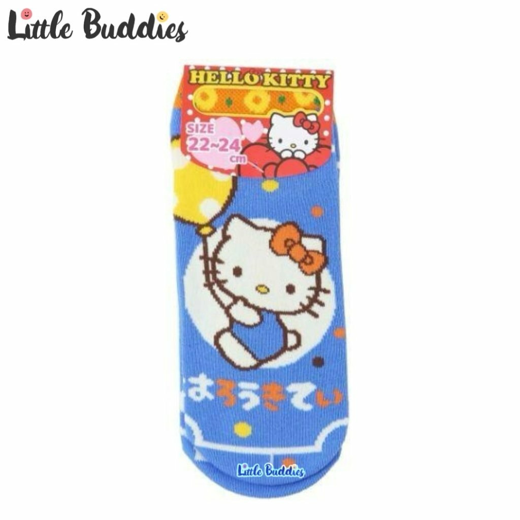 日本 Sanrio 氣球系列 襪