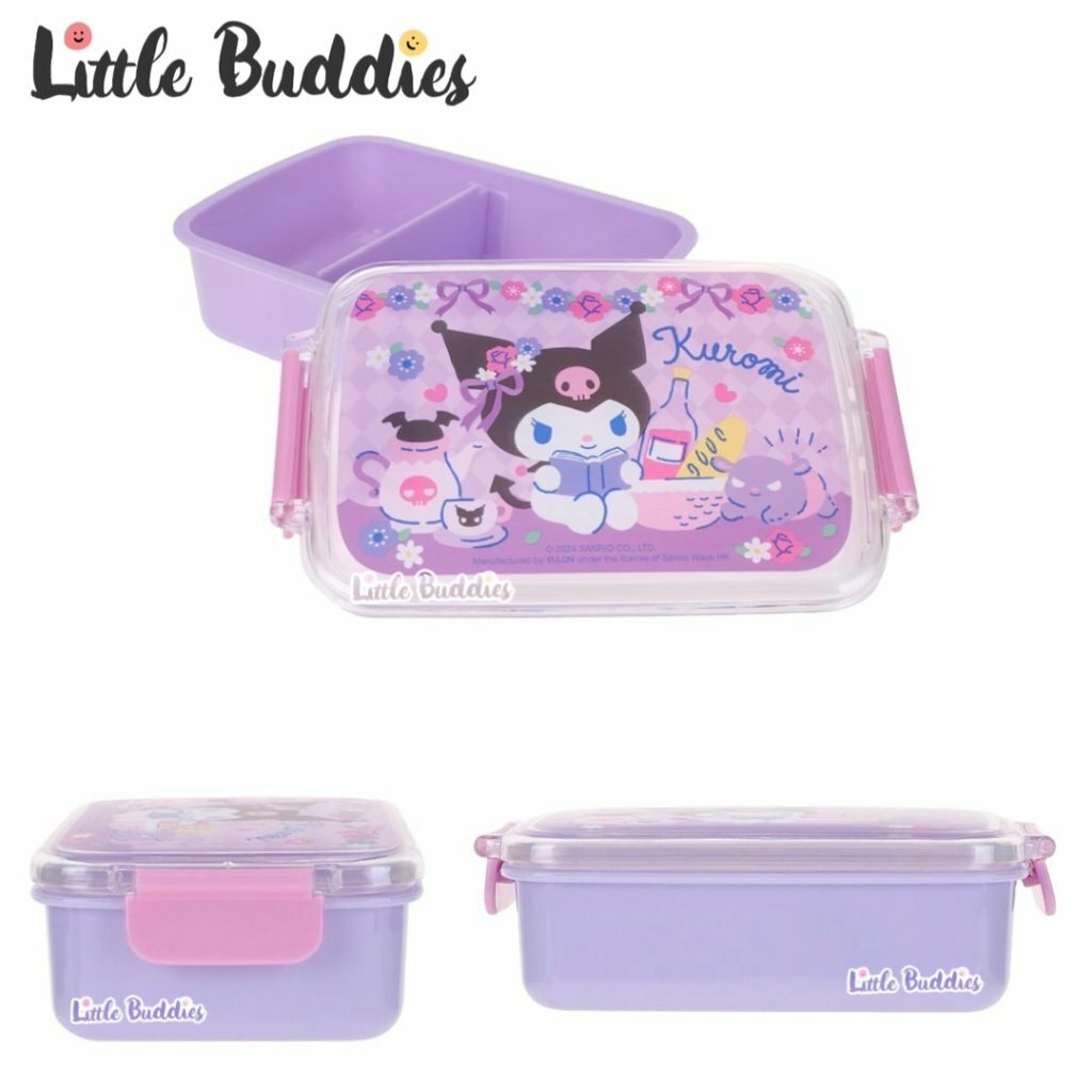 Sanrio 多用途膠盒 (450ml)