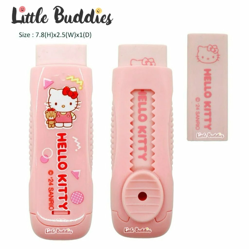 Sanrio 擦膠筆