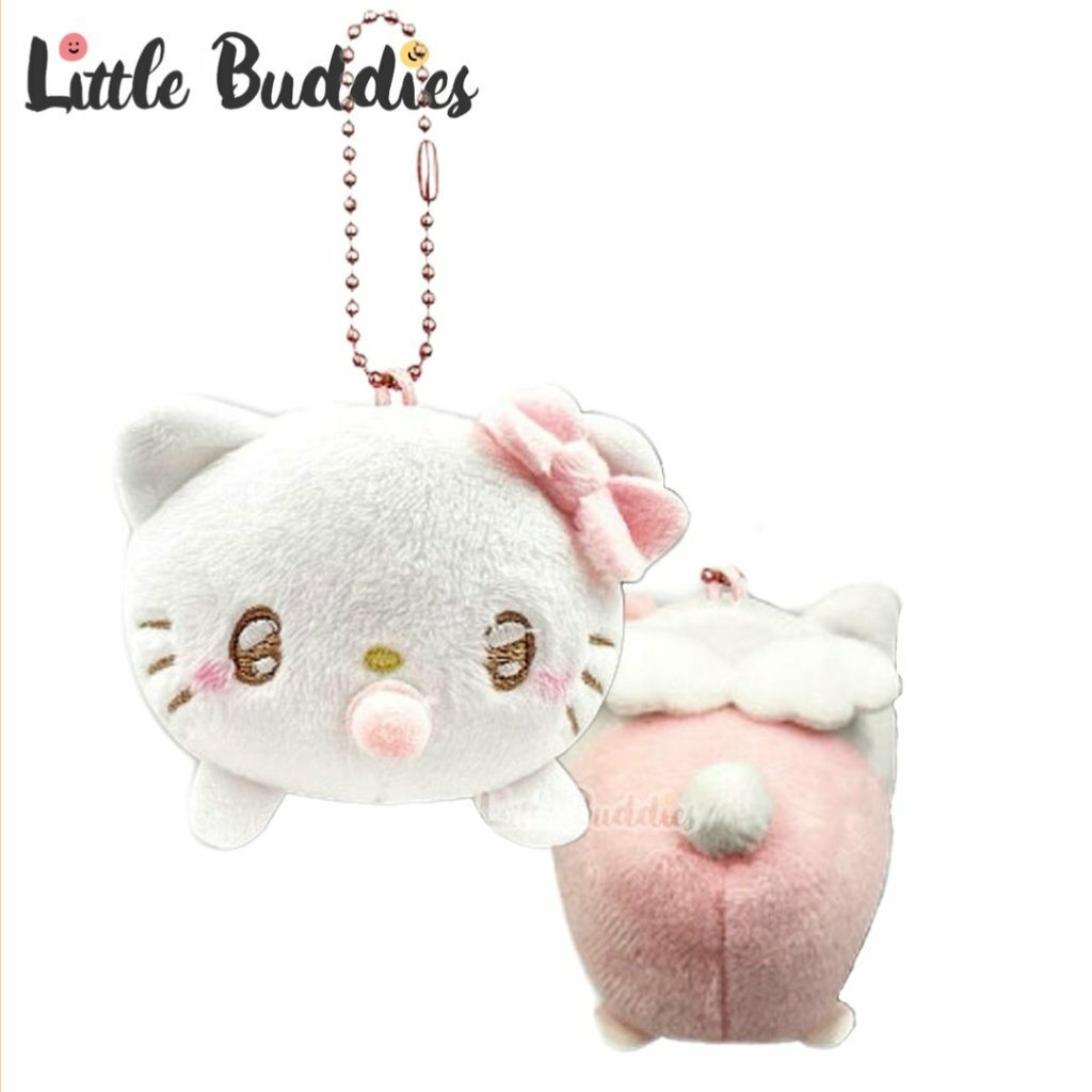 日本 Sanrio 天使BB系列 - 公仔匙扣