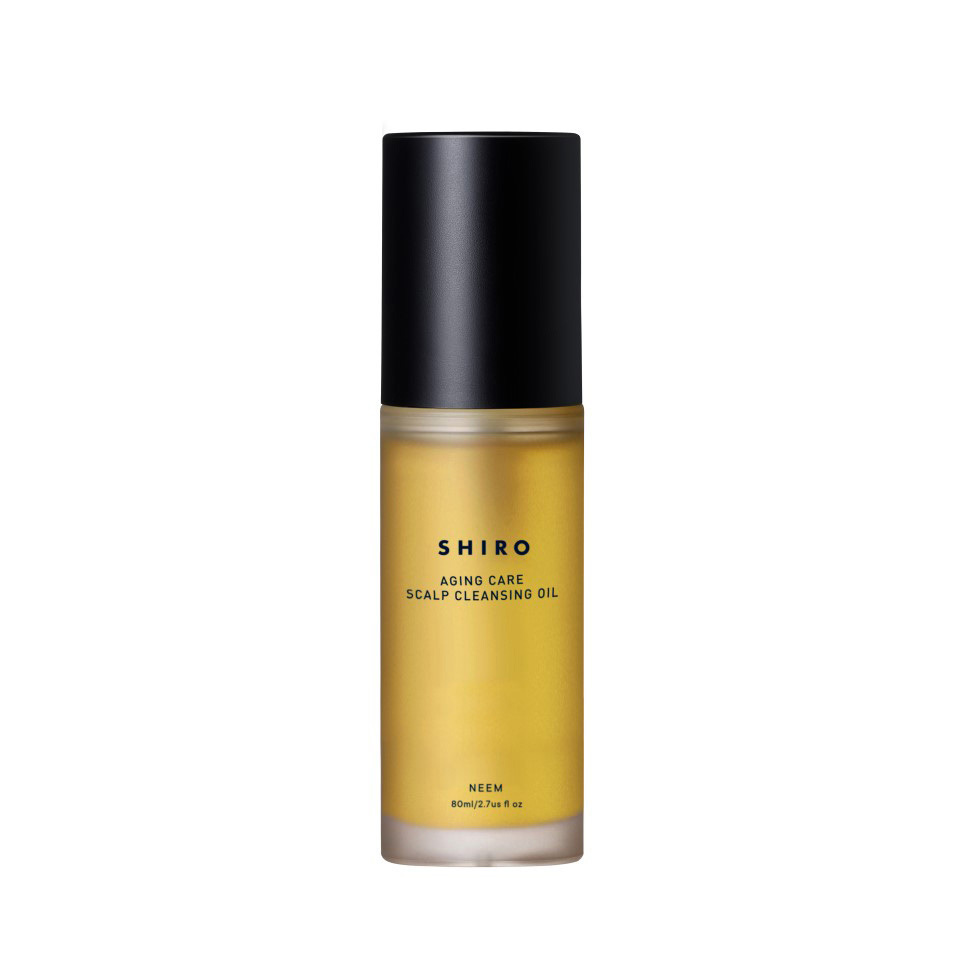 Shiro Neem Aging Care Scalp Cleansing Oil 80ml
