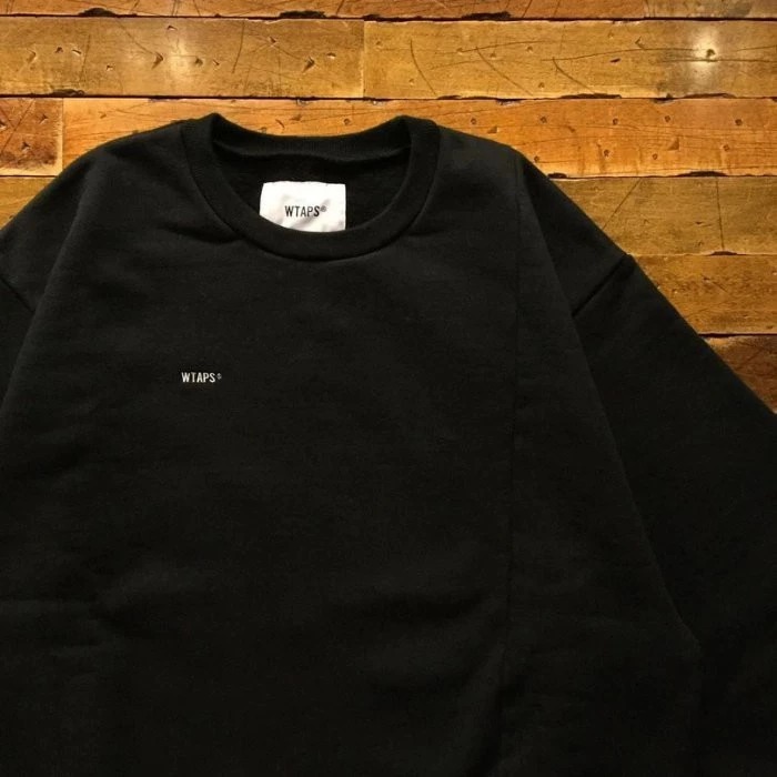 2019AW NEIGHBORHOOD WTAPS NBHD 大學T RIPPER CREW NECK 2色 現貨