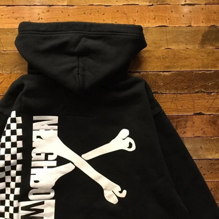 ★大人気★WTAPS×NEIGHBORHOOD RIPPER HOODED SWEATSHIRT W)taps - WTAPS NEIGHBORHOOD RIPPER HOODED SWEATの通販 by 15