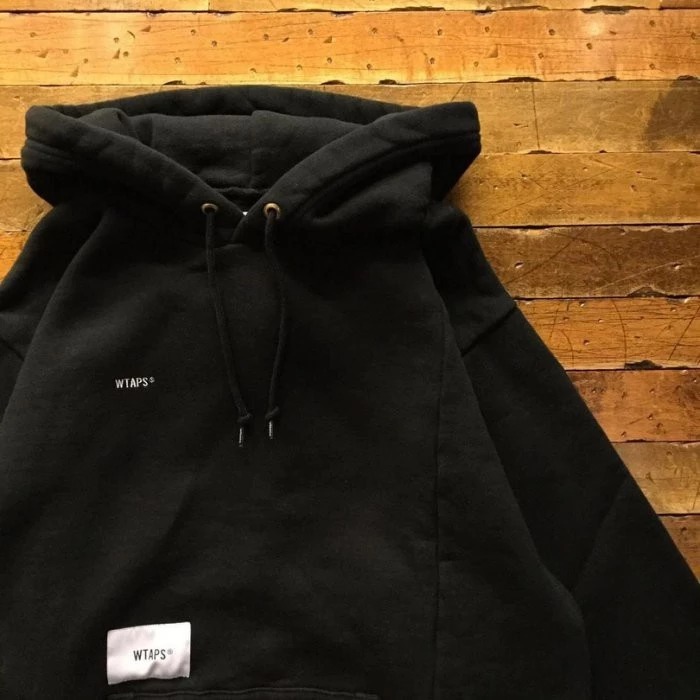 2019AW NEIGHBORHOOD WTAPS NBHD RIPPER HOODED 骨頭 長袖 連帽 帽T 2色 現貨