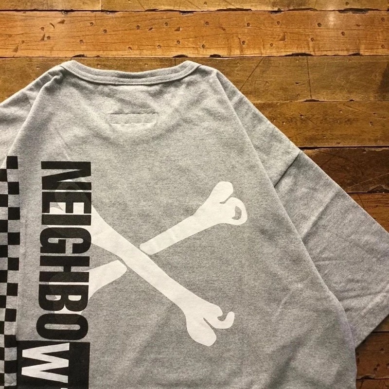 2019AW NEIGHBORHOOD WTAPS NBHD 短T RIPPER SS TEE 2色 現貨