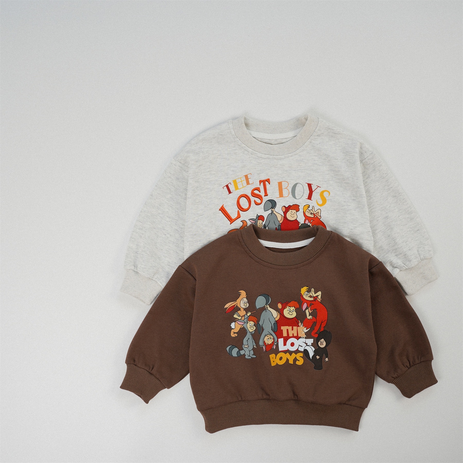 Lost boys圓領上衣