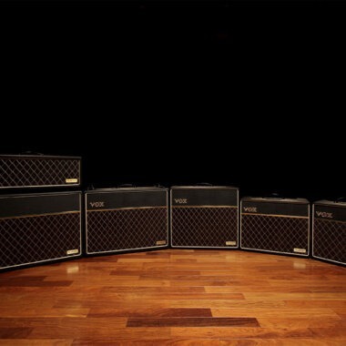 Vox AC4C1-12 真空管 電吉他音箱