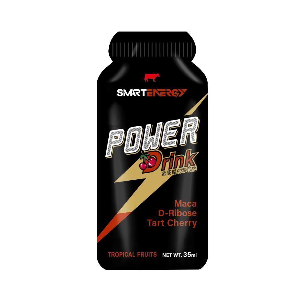 紅牛聰勁能量爆發飲 (熱帶水果風味)