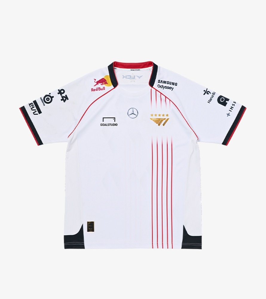 現貨 2024 T1 World Champions Uniform Jersey