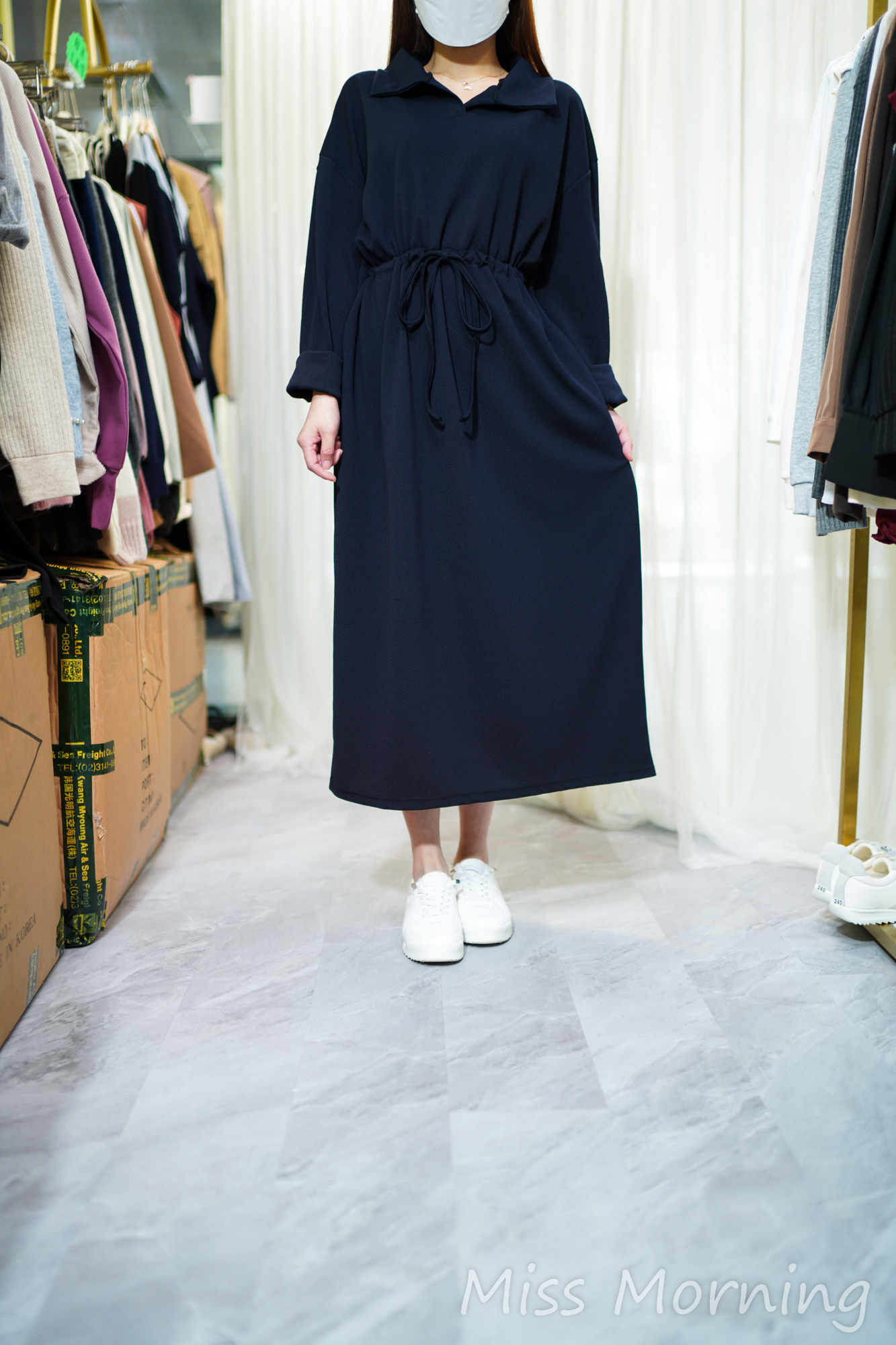 束腰反領Ops(14273)