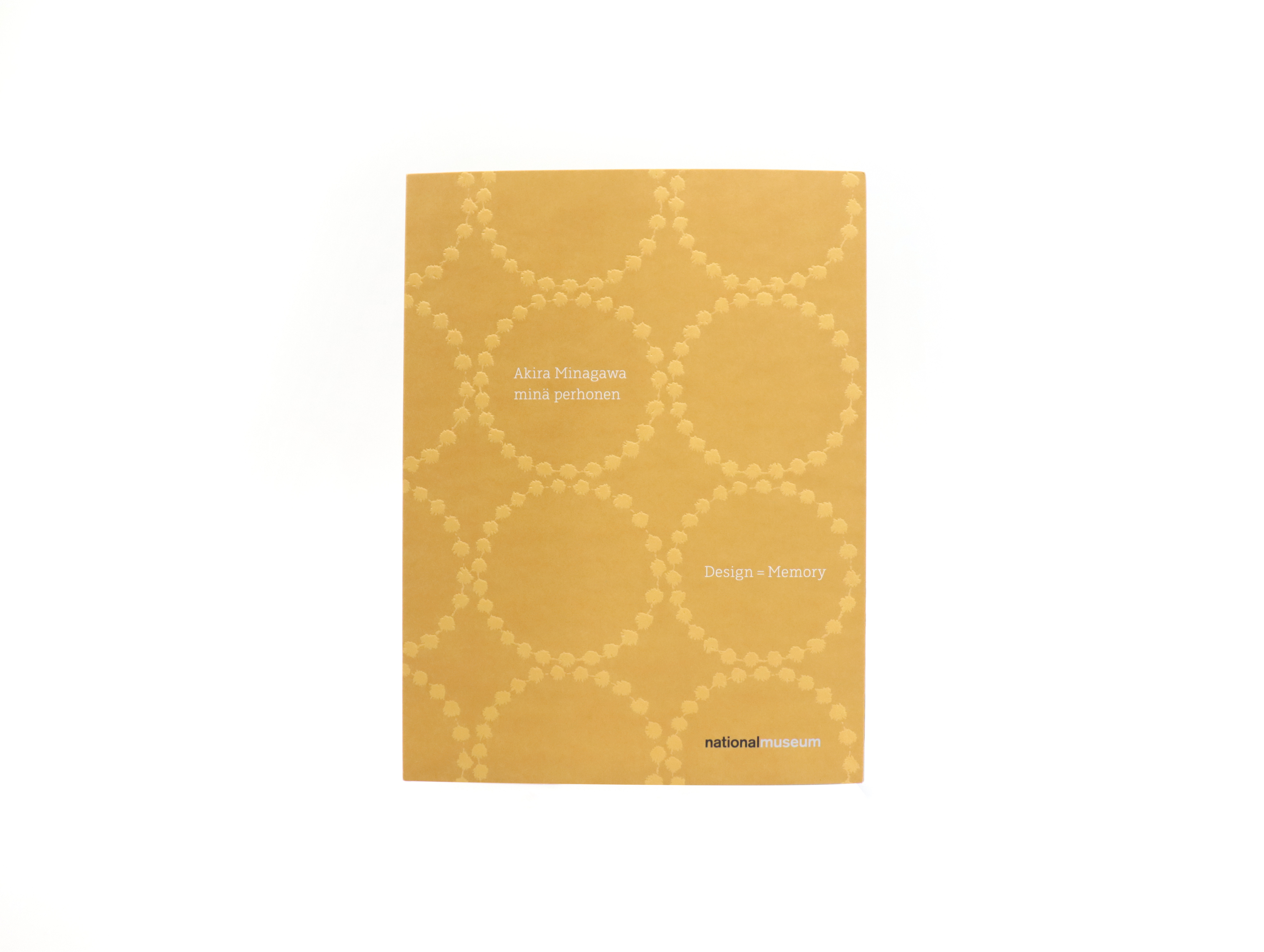 minä perhonen｜DESIGN = MEMORY 展覽專刊