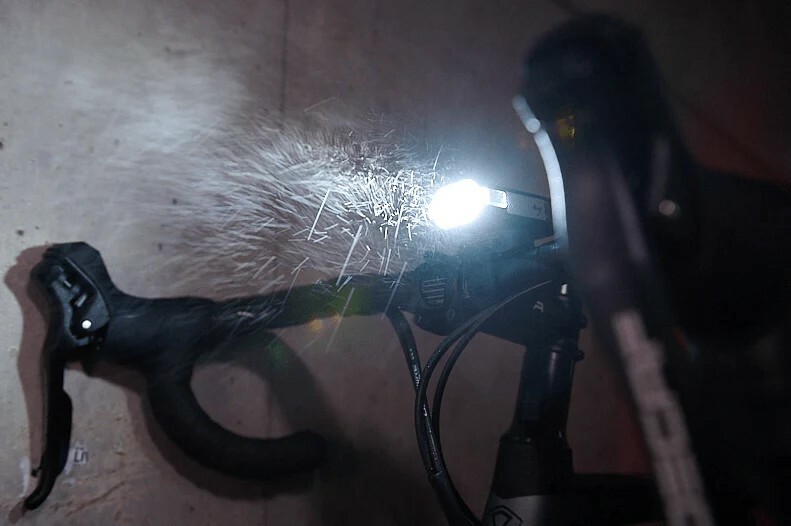 moon Rigel Pro 1000流名前燈 GARMIN固定系統