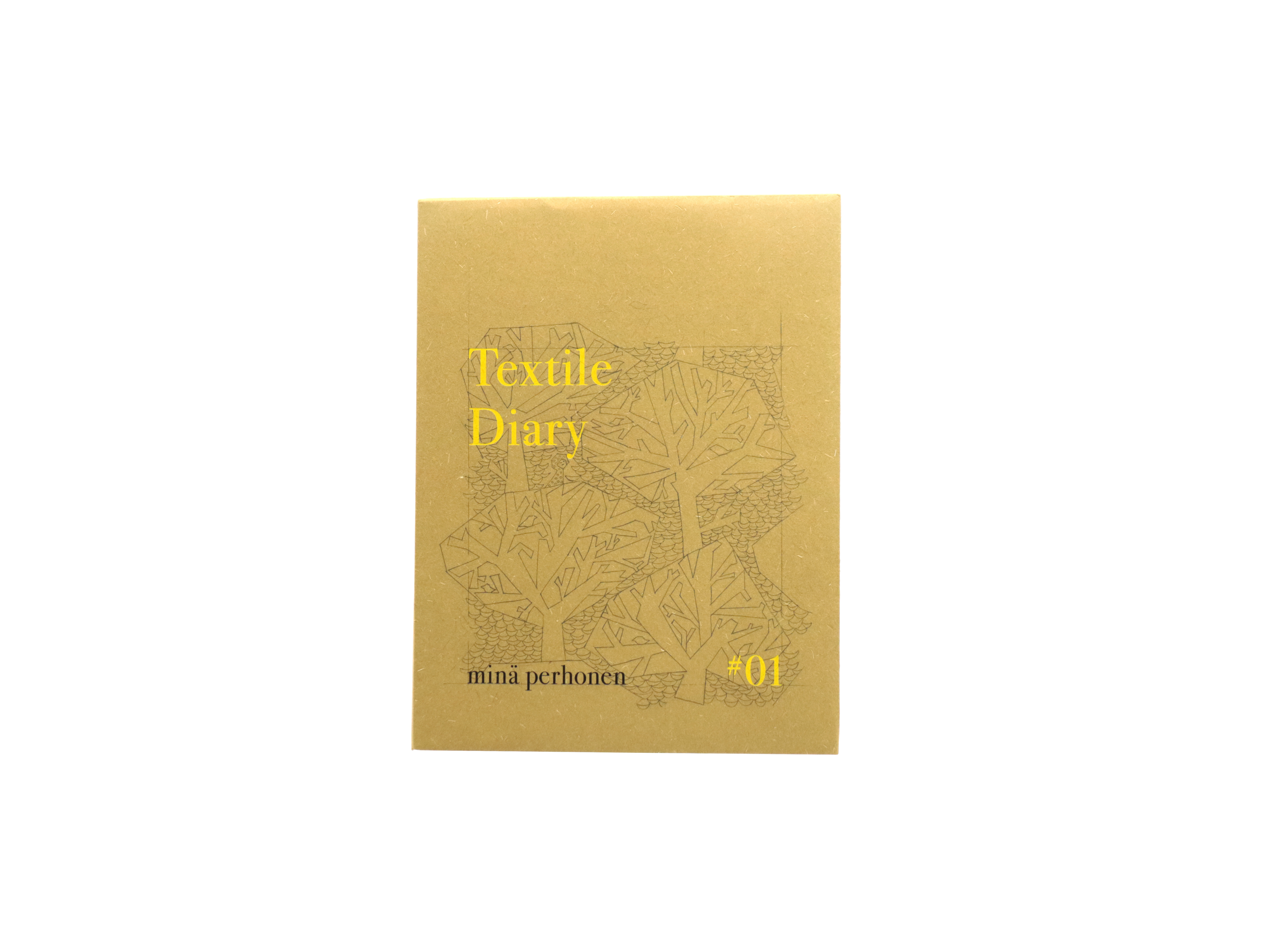 minä perhonen｜Textile Diary #1