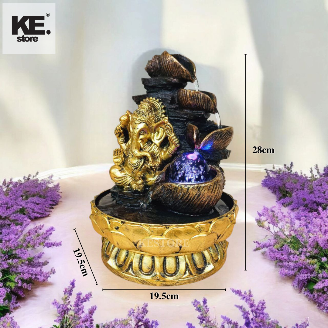 Indoor Ganesha Fountain Code 26163