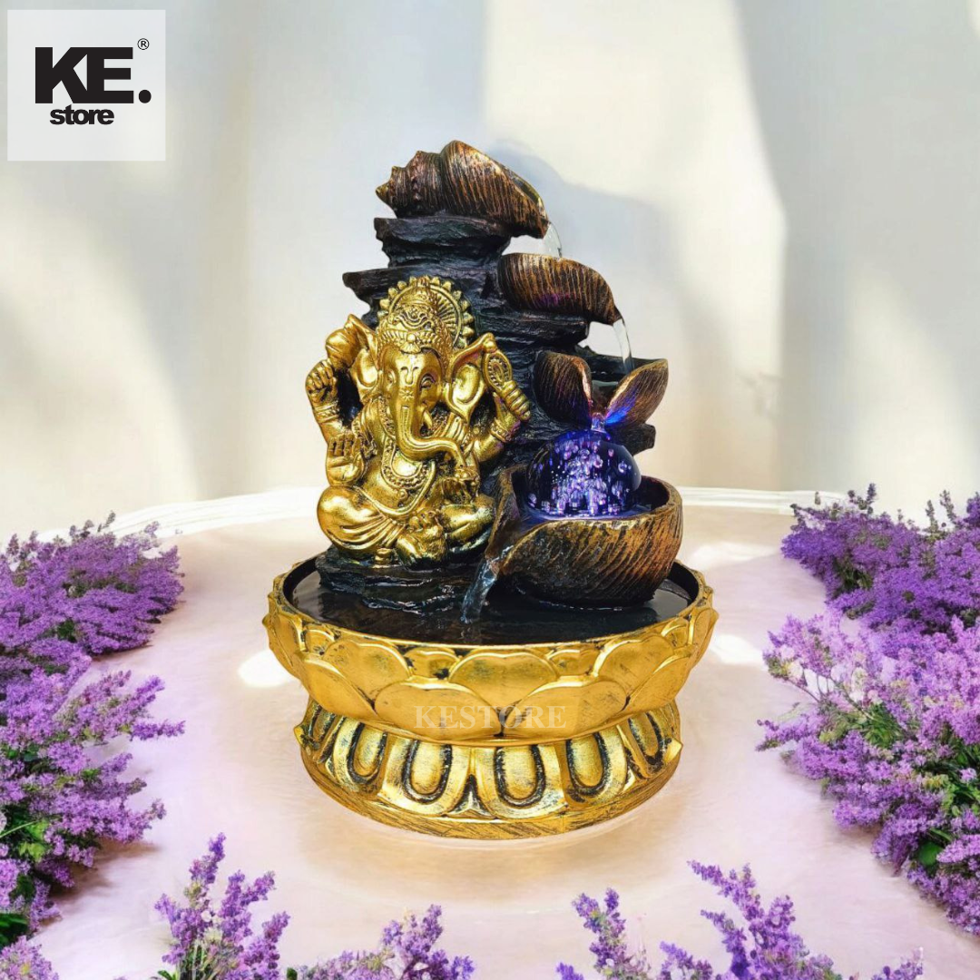 Indoor Ganesha Fountain Code 26163