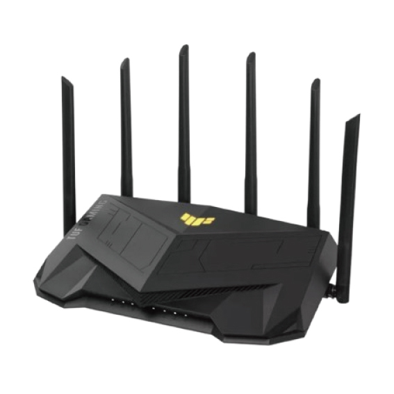 ASUS TUF Gaming AX5400 雙頻 WiFi 6 電競路由器 TUF-AX5400 <平行進口>